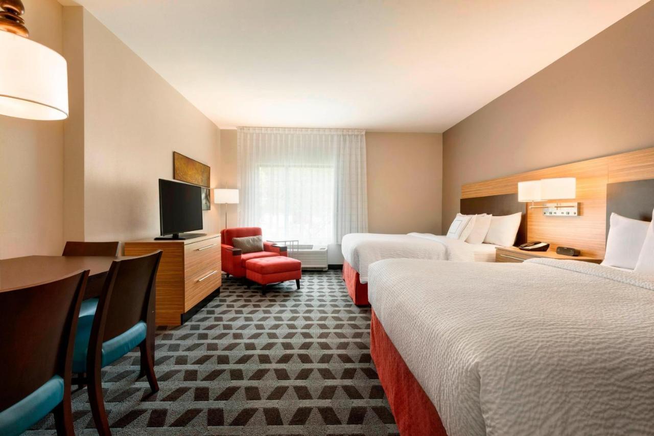 ทาวน์เพลส สวีท พิตส์เบิร์ก แอร์พอร์ต/โรบินสัน ทาวน์ชิป Hotel โรบินสันทาวน์ชิป ภายนอก รูปภาพ