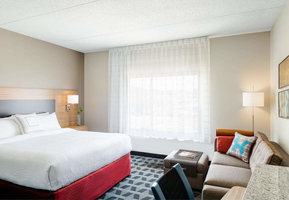 ทาวน์เพลส สวีท พิตส์เบิร์ก แอร์พอร์ต/โรบินสัน ทาวน์ชิป Hotel โรบินสันทาวน์ชิป ภายนอก รูปภาพ