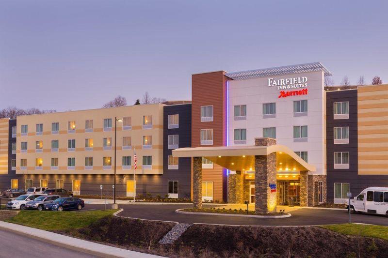 ทาวน์เพลส สวีท พิตส์เบิร์ก แอร์พอร์ต/โรบินสัน ทาวน์ชิป Hotel โรบินสันทาวน์ชิป ภายนอก รูปภาพ