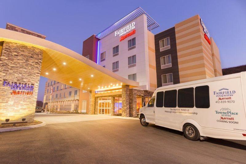 ทาวน์เพลส สวีท พิตส์เบิร์ก แอร์พอร์ต/โรบินสัน ทาวน์ชิป Hotel โรบินสันทาวน์ชิป ภายนอก รูปภาพ