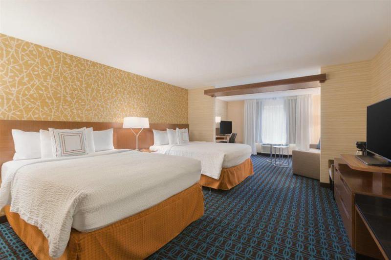 ทาวน์เพลส สวีท พิตส์เบิร์ก แอร์พอร์ต/โรบินสัน ทาวน์ชิป Hotel โรบินสันทาวน์ชิป ภายนอก รูปภาพ