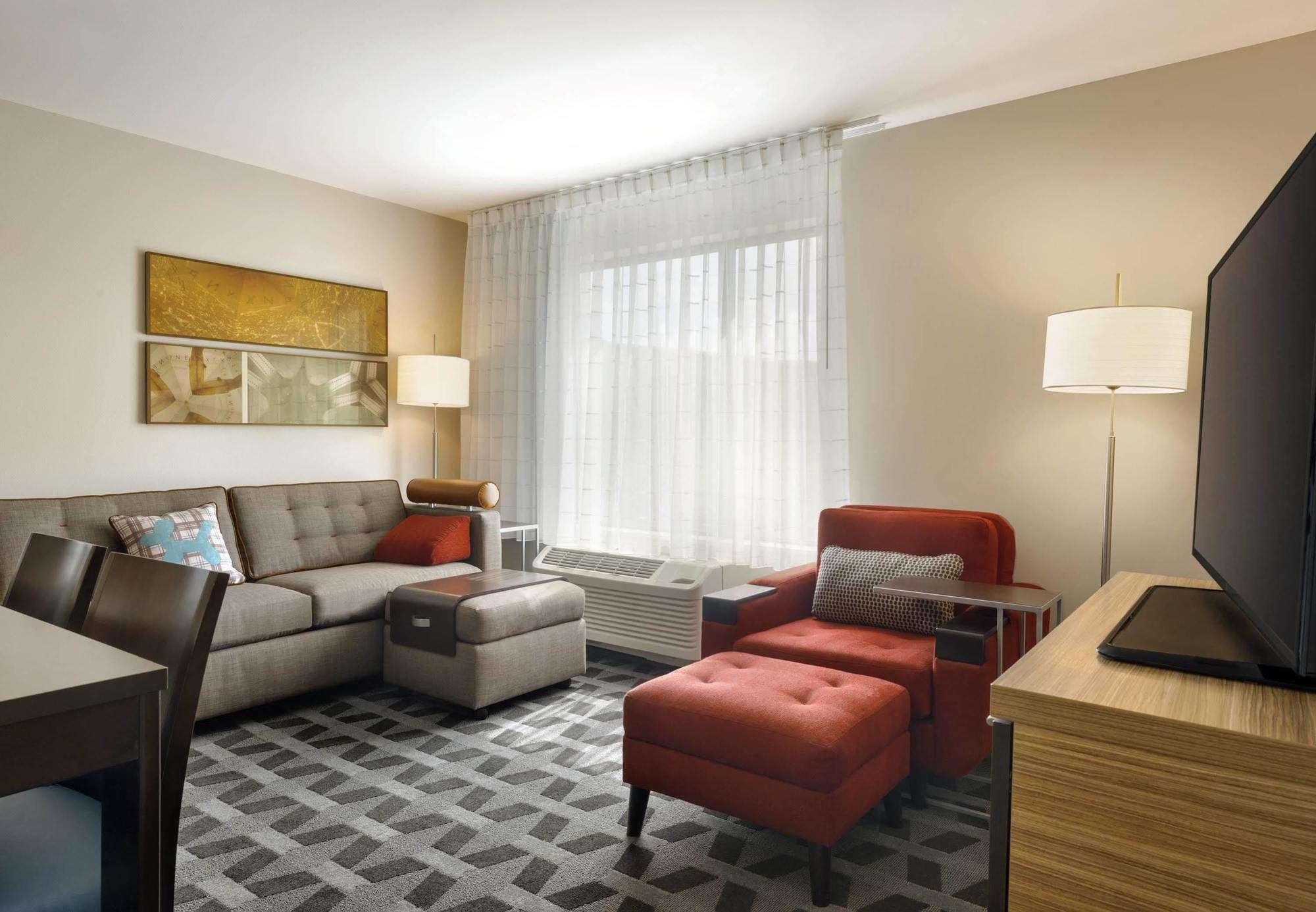 ทาวน์เพลส สวีท พิตส์เบิร์ก แอร์พอร์ต/โรบินสัน ทาวน์ชิป Hotel โรบินสันทาวน์ชิป ภายนอก รูปภาพ
